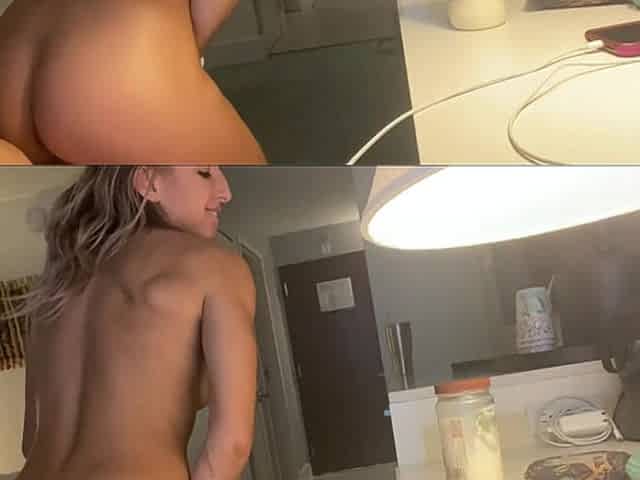 BJ Fuck and Amazon on Tour