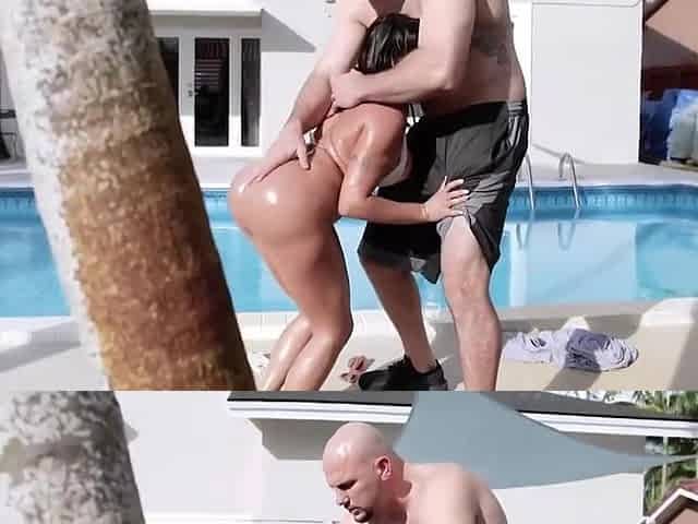 Astonishing Sex Video Big Ass Wild Show