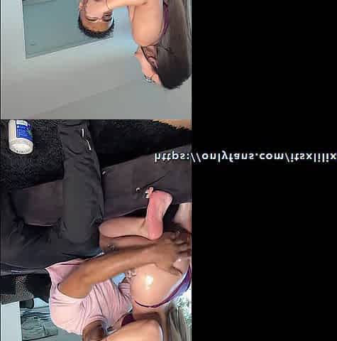 LARGE EBONY SCHLONG SEXTAPE WITH TROY AND PORTUGUESE BEAUTY BUT THAT BABE'S ALSO CONSTRICTED