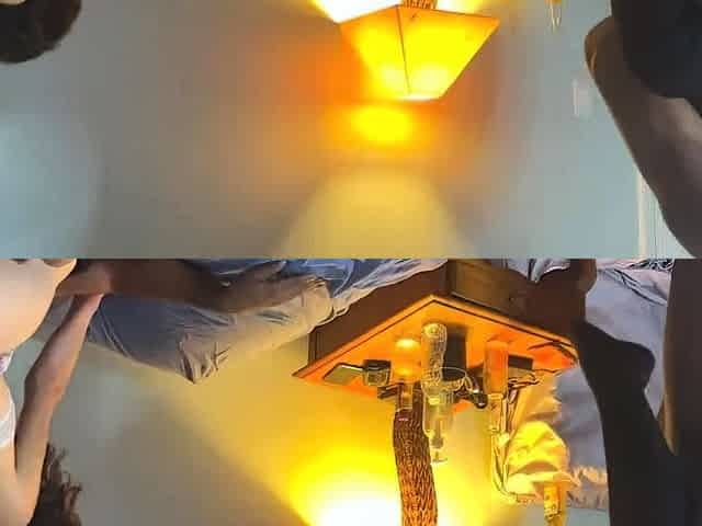 Mouchette bbc orgy