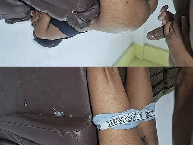 I Needed Help to Open My Ass