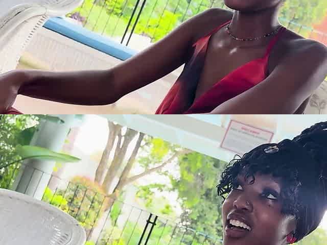 Big Tits Black Teen Face Fucked By BWC