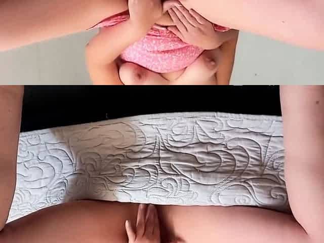 Tasty Squirting Latina Loves Fingering Her Pussy on Webcam