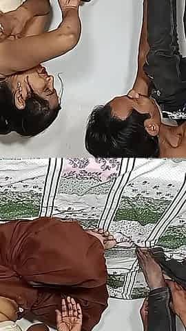 Amateur Wife Gets Pounded Floor Hot Indian MILF Sex