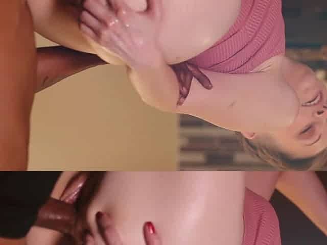 Hot MILF interracial Homemade sex