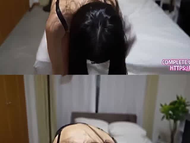 Japanese Allure: Bare & Passionate Surrender