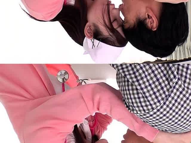 Amateur Asian Japanese Teen Gang Facial