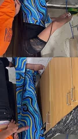 Stepson with a Big Dick Ends up Giving His Busty Stepmom and Fuck Her