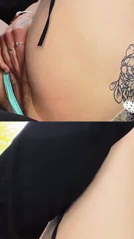 Ever Been so Horny While Driving That You Have to Park to Masturbate?