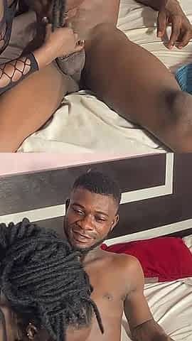 My New Neighbour Fuck Me