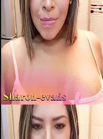 the cream started to make me feel very hawt, I cum inside, my toy always accompanies me SHARON-EVANS