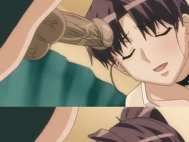 Breasty Sweetheart With Curly Twat Likes Getting Milk From Fortunate Jock