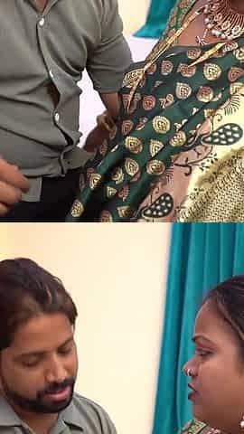 Newly Married Wife Getting Caught! I Will Fuck You Hardly Today