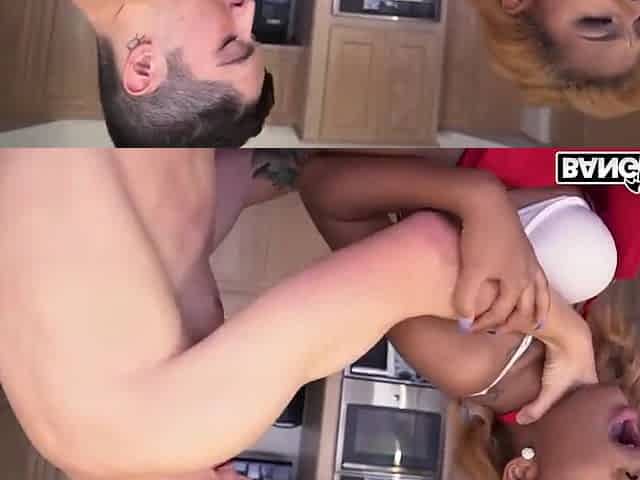 Zoey Reyes - My Ass Helped Me Get A Creampie