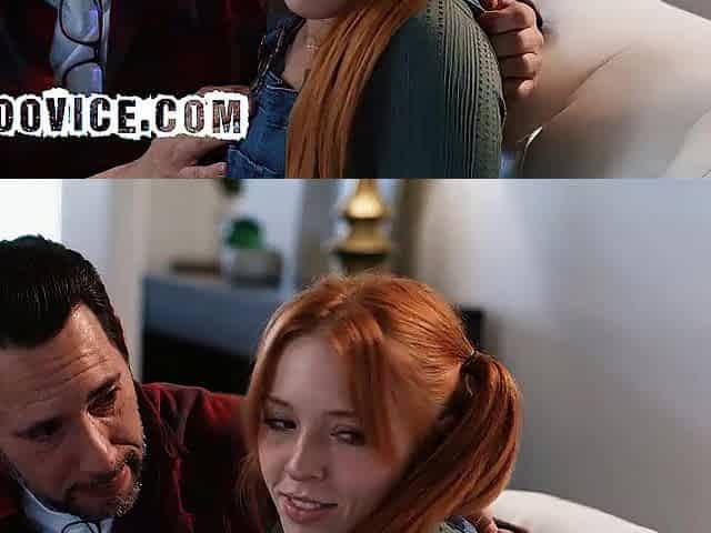 Sexy Stepbae Coarse double penetration Three-some