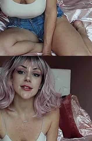 Worshipping Michael's Cock
