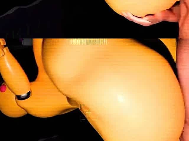 Camera testing in 3D quick fuck