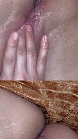 Solo Hot Arabic Girl Pussy Masturbating