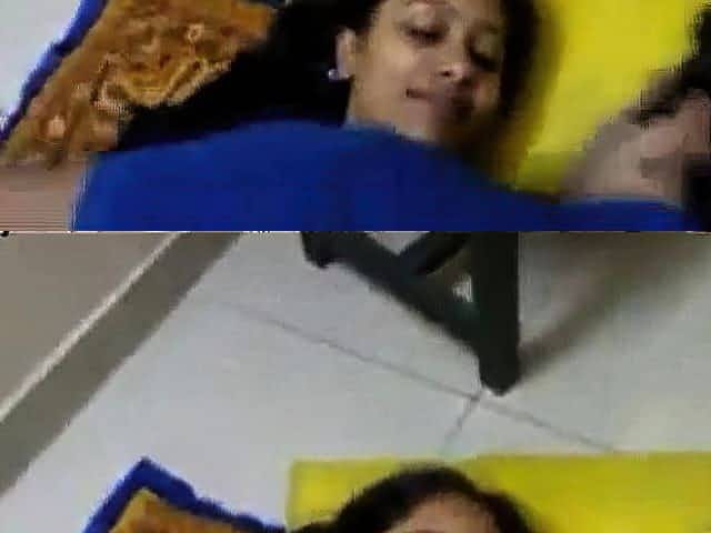 Indian beautiful girl friend having a Quickie