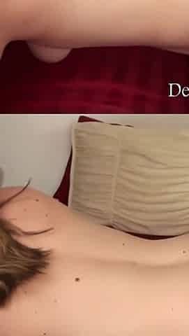 Desperate Amateurs MILF Vicky Asian Ami and Blonde Luna in Hot Swinger Action. Watch These Sexy Babes Get Their Tight Pussies