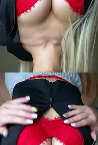 Amateur Webcam Babes Going Solo