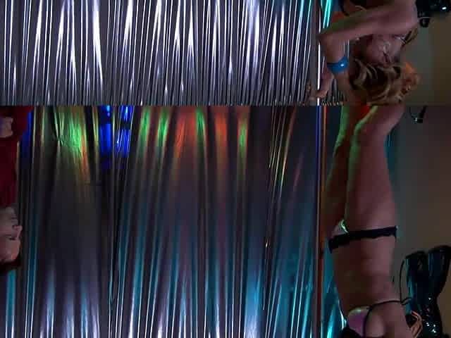 Stripper Claudia Valentine Gets banged by Eric Johns biggest penis in stripclub