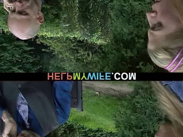 Old guy calls large-cocked dude to please his wife