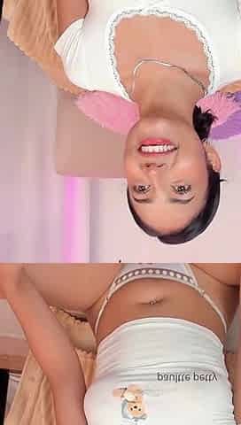 My Throat Reaches with Your Big Penis