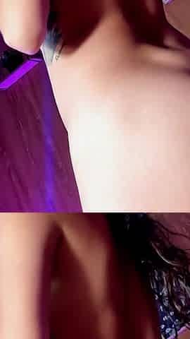 Vibrator Vibration: Lesbian Pussy Vibrating up Cum