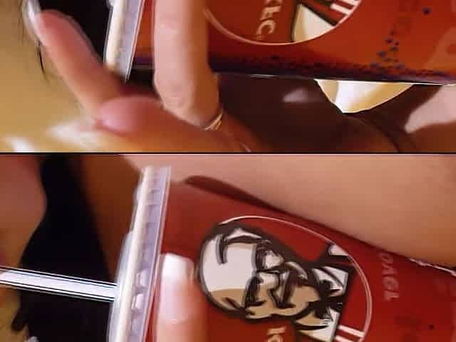 Tastes great!