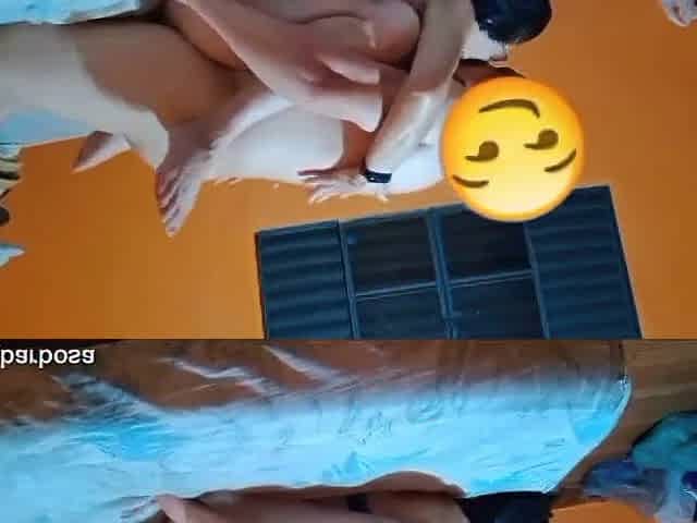 Slim old lady getting banged