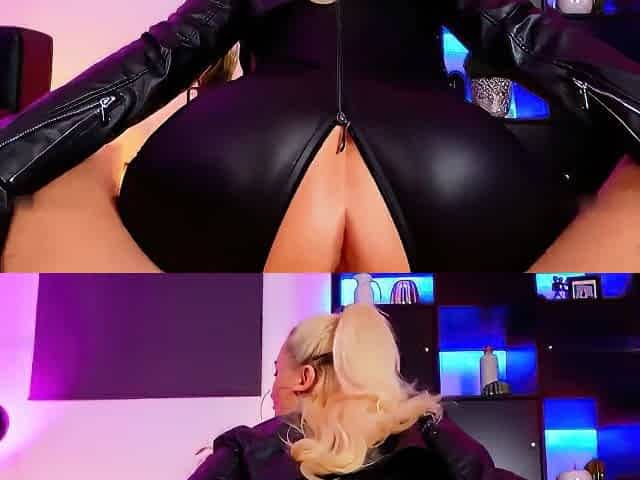 Daynia In Black Anal, Messy Facial, Piss Wash