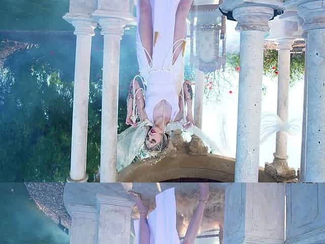 Goddess Kyaa Chimera Show Off Her Sexy Feet