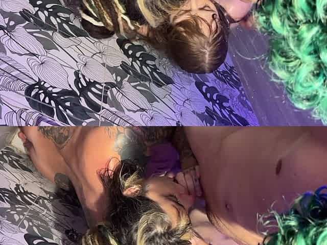 Hot Shower with My Friends, the Best Blowjob of My Life! - Dread Hot