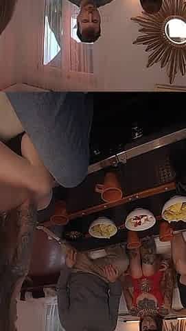 We Invited the Hot Letting Agent Over for a House Warming Party