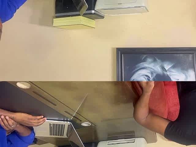 The Delivery Girl Fuck the Boss