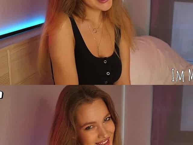 A young actress was tricked and fucked right on the set ???? FREE 0F IN COMMENTS ????