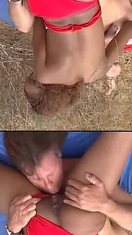Desire for Cock Wherever It Is