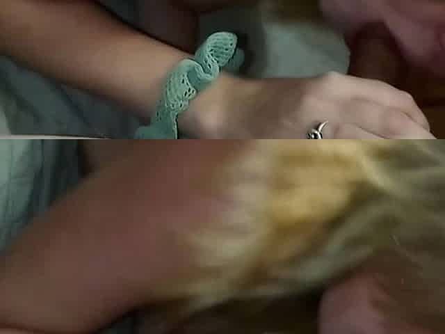 Young Wife Getting an Older Cock