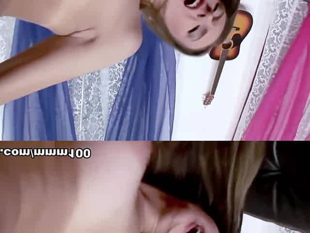 Busty russian babe deeply assfucked - MMM100