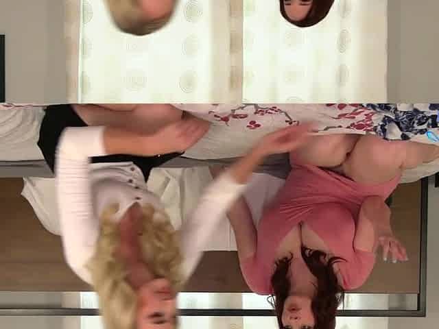Sizzling MILFs Kendra James & Maggie Green Indulge in Mutual Masturbation and Steamy Twat Feast!