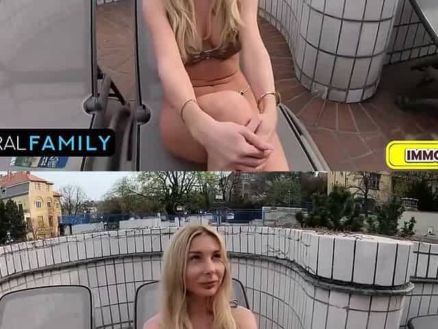 Hottie Stacy And Stacys Anal Trailer