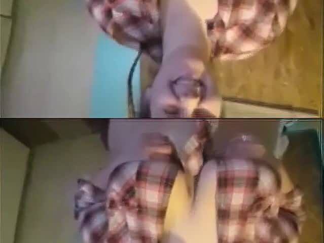 Country Beauty Get Suprise Slide Inside Her Obese Anus Screams