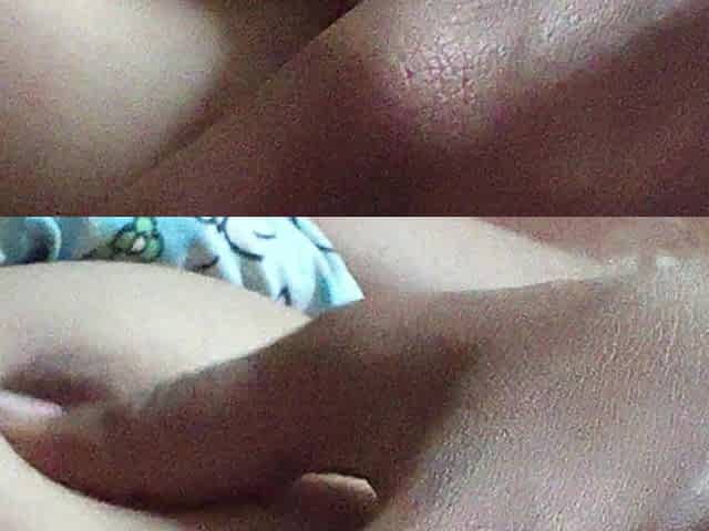 Desi Girl Private Romance Video