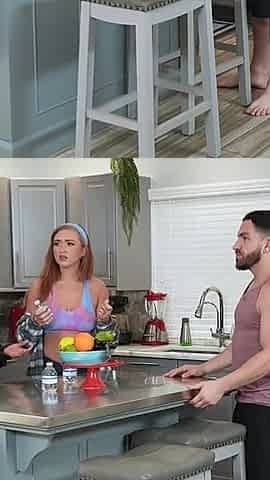 You Can Stay with My Hot Best Friends and Me, but Only if We Can All Use Your Big Cock
