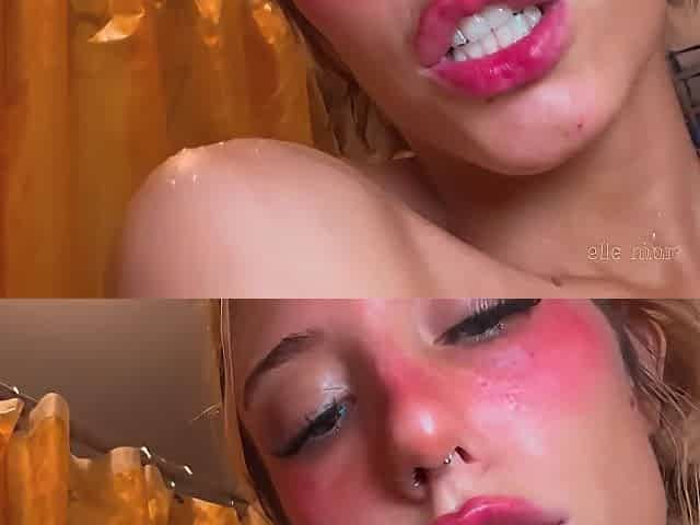 Elle Marz - Sissy Training And Draining