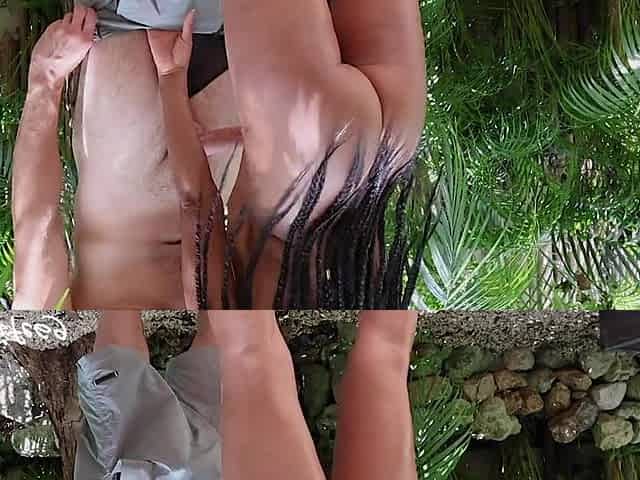 Swirl Beauty Gets Freaky In The Jungle