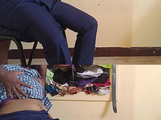 School Student Creamy Pussy