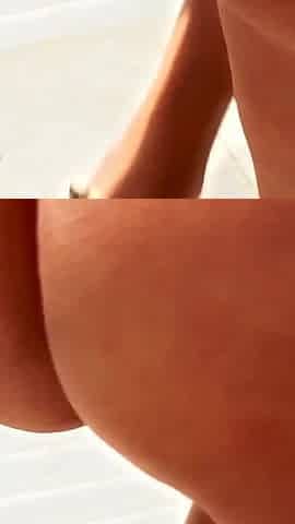 Story #17. French Blonde Does Dirty Sex in a Toilet - Sexual Foreplay