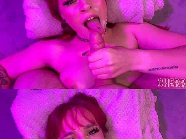 Spunk fountain Compilation 2024 by Cherry Leni